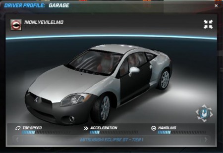 Mitsubishi Eclipse GT